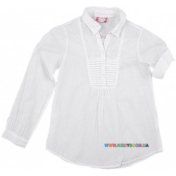 Рубашка для девочки р-р 140-164 Silver Sun GC 23625